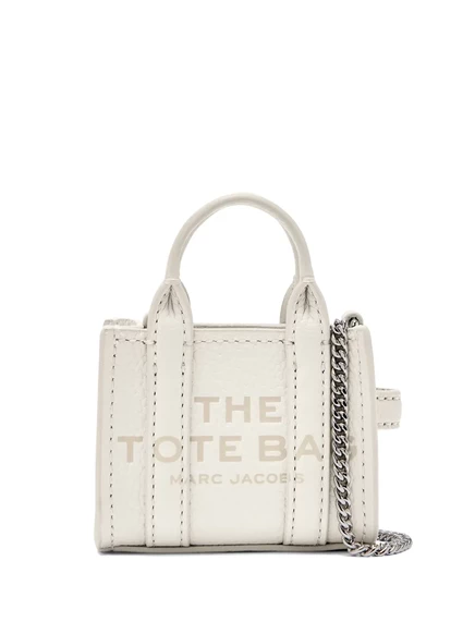 Марк Джейкобс - сумка через плечо Nano Tote от Marc Jacobs neutrals