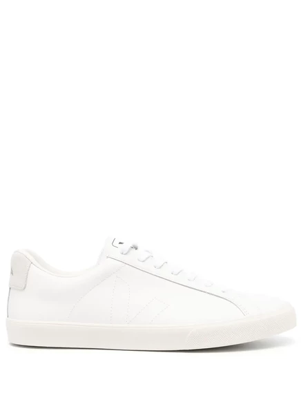 Мужские кроссовки Veja Esplar из кожи, белые