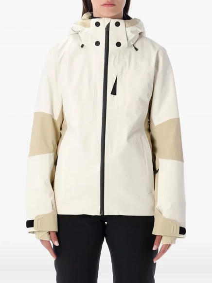 Женская лыжная куртка The North Face Lenado, бежевая