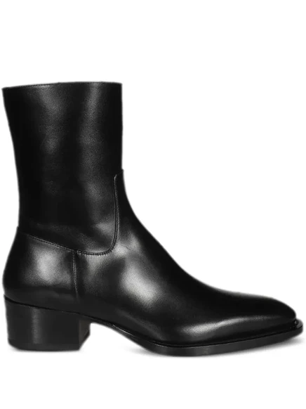 Ботильоны Pierre DSQUARED2 45 мм black