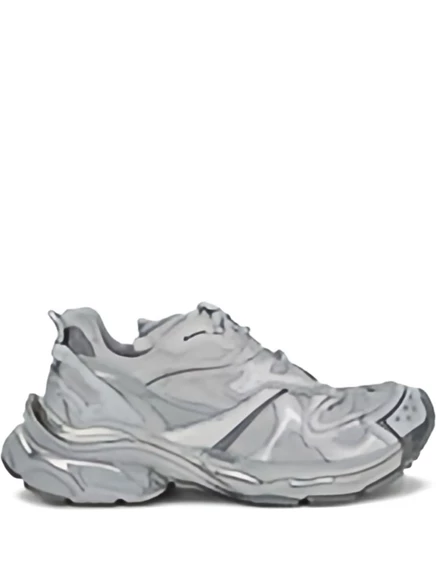 Мужские кроссовки Balenciaga Runner 2, серые