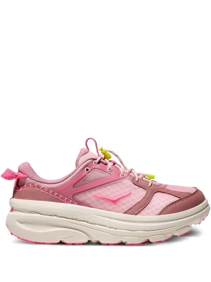 Унисекс кроссовки Hoka Bondi B3LS, розовые