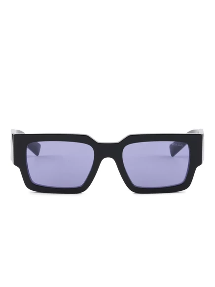 Солнцезащитные очки Prada Eyewear Symbole black