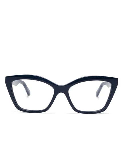 Очки Balenciaga Eyewear в оправе 