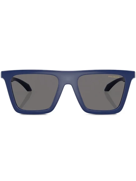 Мужские солнцезащитные очки Versace Eyewear, синие