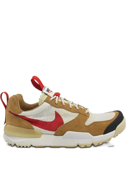 Мужские кроссовки Nike Mars Yard 3.0 (Tom Sachs), коричневые