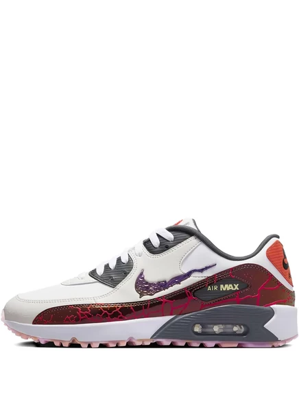 Мужские кроссовки Nike Air Max 90 Golf Desert Camo, белые
