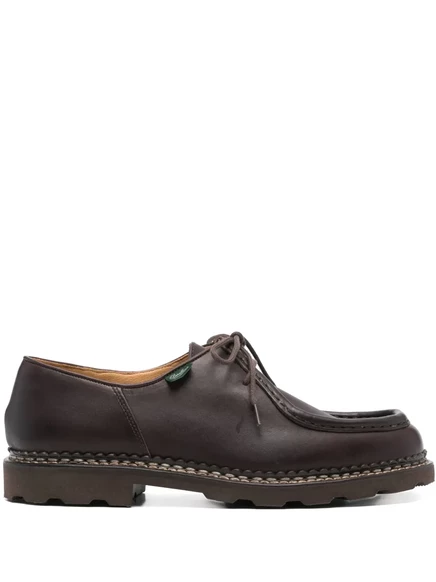 Мужские дерби Paraboot Michael, коричневые