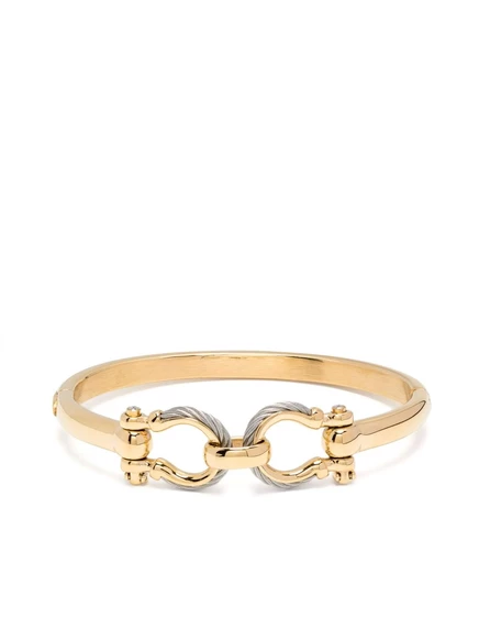 Женский браслет Charriol Saint Tropez Mariner, золотистый