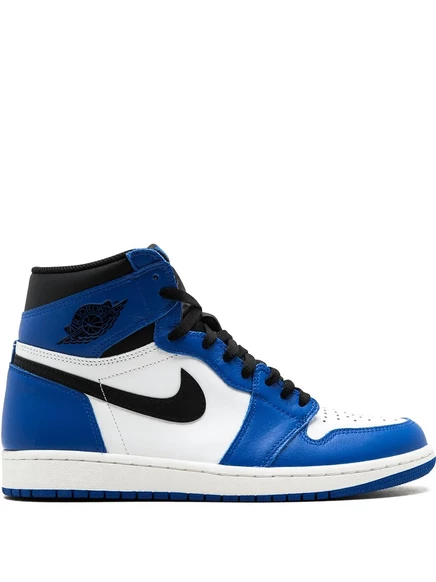 Унисекс кроссовки Jordan Air Jordan 1 Retro High OG Game Royal, синие
