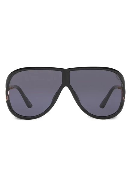 Унисекс солнцезащитные очки TOM FORD TR001938, черные