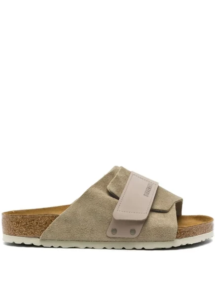 Сандалии Birkenstock Kyoto, бежевые