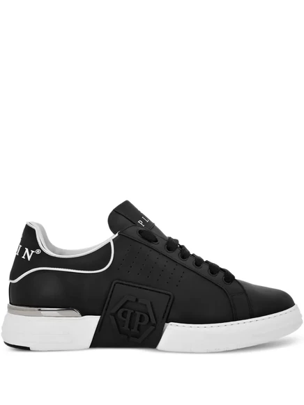 Унисекс-кроссовки Philipp Plein Hexagon, черные