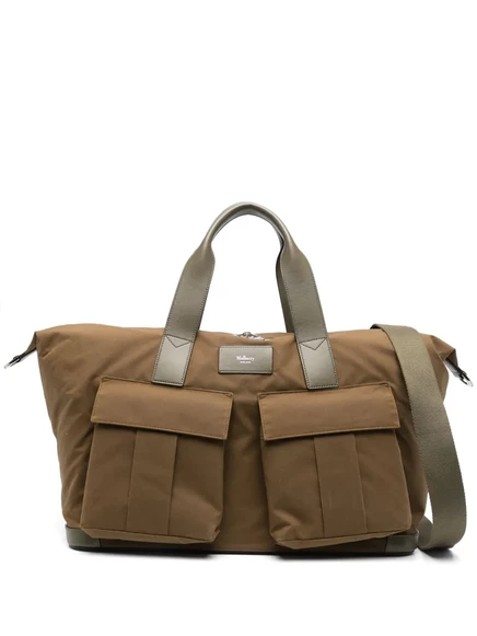 Сумка для ежедневной стрижки волос с воском Mulberry Heritage