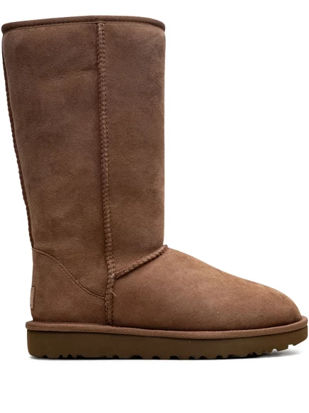 Женские сапоги UGG Classic Tall II, коричневые