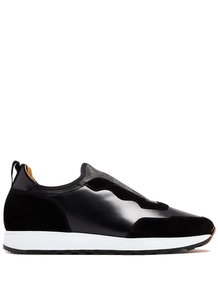 Мужские кроссовки Magnanni Arco, черно-белые