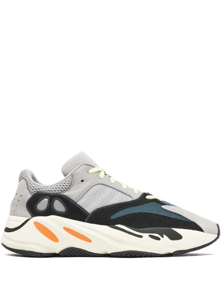 Мужские кроссовки Adidas Yeezy 700 «Wave Runner», серые