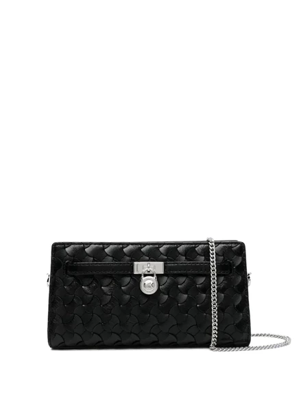 Женская сумка Michael Kors XS Hamilton Moderne, черная