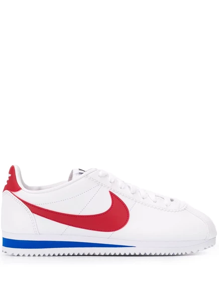 Кожаные кроссовки Nike Classic Cortez 