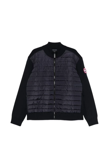 Мужская пуховая куртка Canada Goose HyBridge, синяя