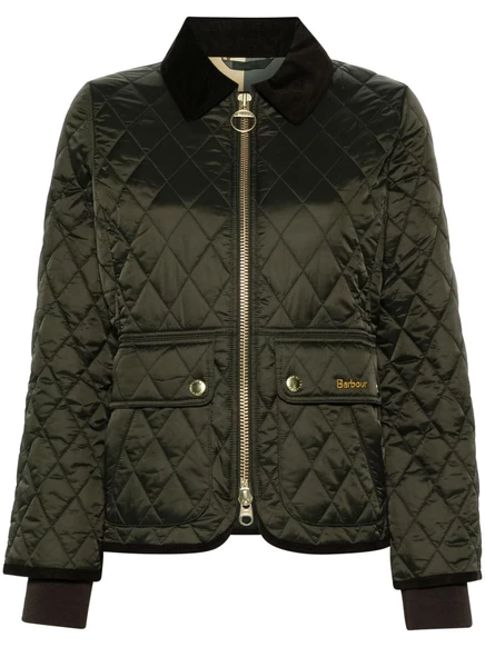 Куртка Barbour Beadnell green
