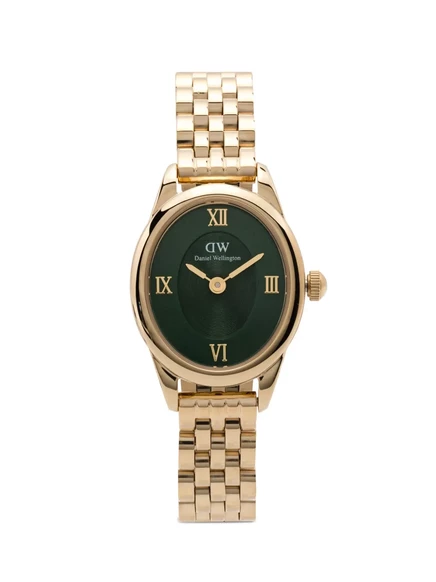 Женские часы Daniel Wellington Ophelia 25.5 мм, зеленые