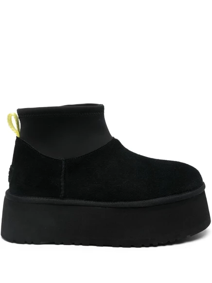 Классические ботинки UGG Mini Dipper black