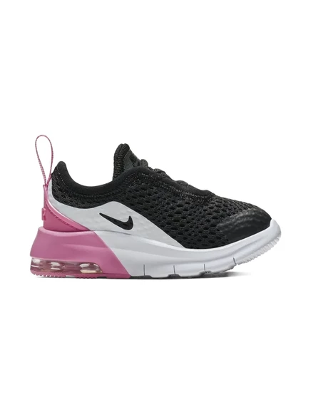 Детские кроссовки Nike Kids Air Max Motion 2 TD, черные
