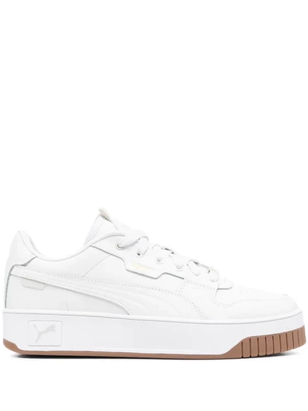 Женские кроссовки Puma Carina, белые