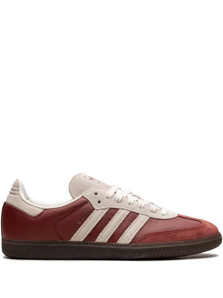 Кроссовки adidas Samba OG  red