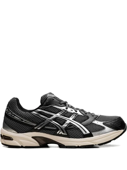 Мужские кеды Asics Gel-113 низкие, черные