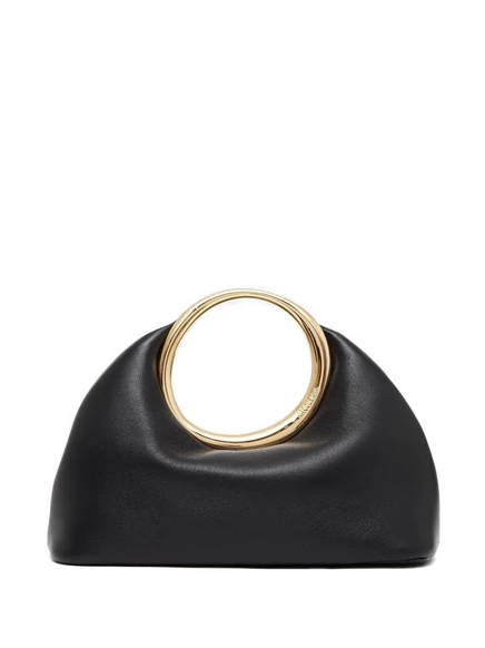 Женский клатч Jacquemus Calino, черный