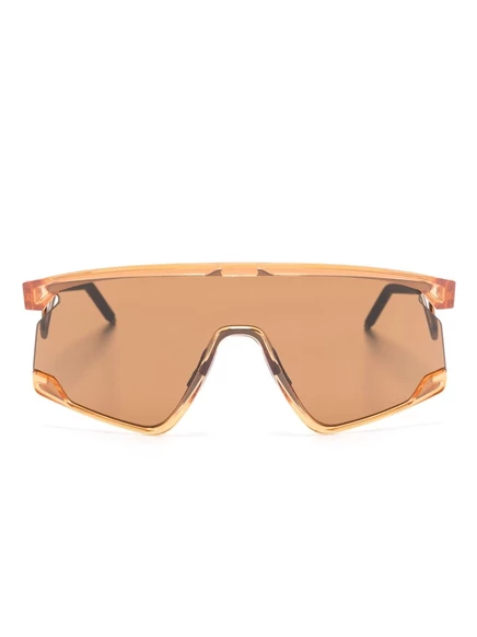Мужские солнцезащитные очки Oakley BXTR Metal, щитовые