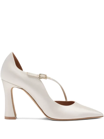 Женские лодочки Malone Souliers Bettina, молочные