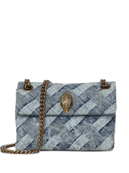 Женская сумка Kurt Geiger Kensington, синяя