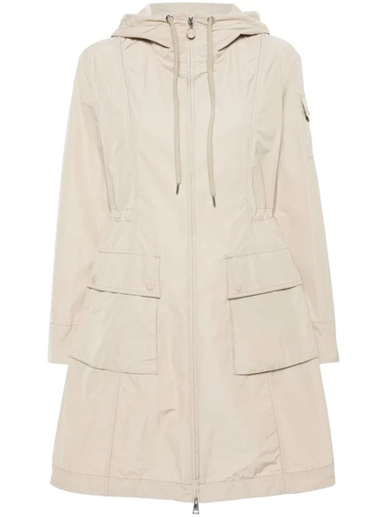 Пальто-парка Moncler Laerte neutrals