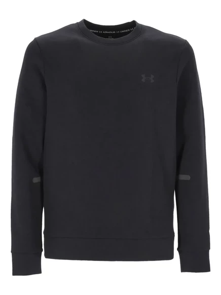 Мужской свитшот Under Armour с логотипом, черный