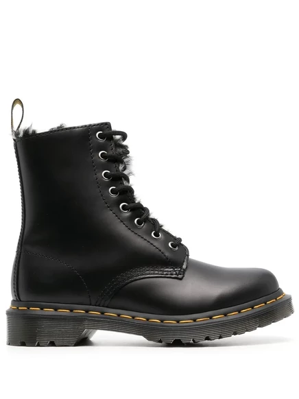 Женские ботинки Dr Martens 1460 Serena, черные