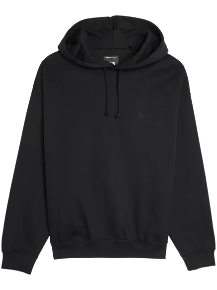 Мужское худи Y-3 FL, черное