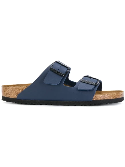 Мужские сандалии Birkenstock Arizona, синие