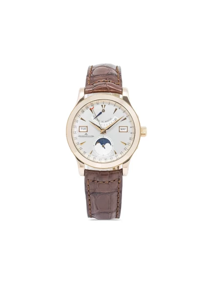 Мужские часы Jaeger-LeCoultre Master Calendar 40 мм, золотые