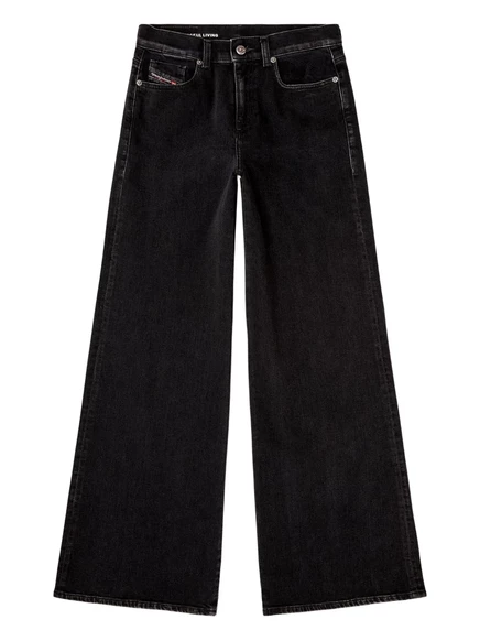 Женские джинсы Diesel 1978 D-Akemi, черные