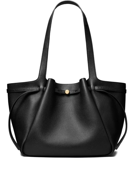 Женская сумка-тоут Tory Burch Romy, черная
