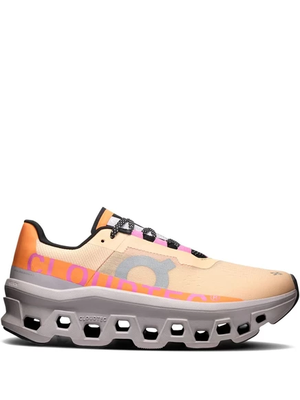 На беговых кроссовках Cloudmonster pink