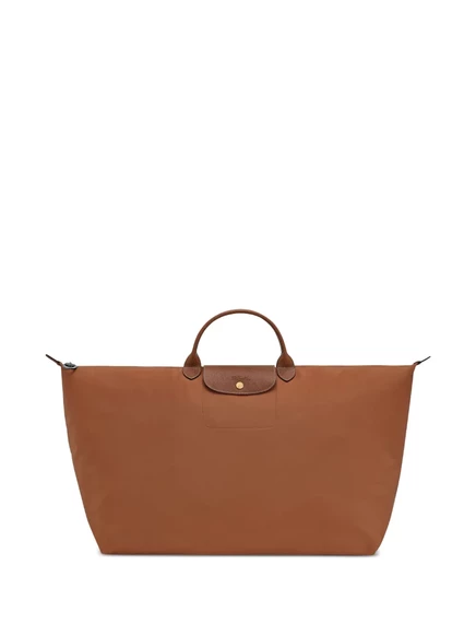Дорожная сумка Longchamp Le Pilage XL, коричневая