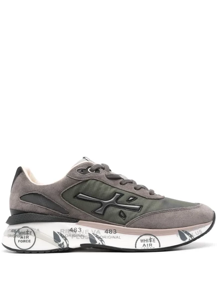 Кроссовки Premiata Moerun 7106 green