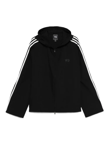 Мужское худи Y-3 x Yohji Yamamoto, черное