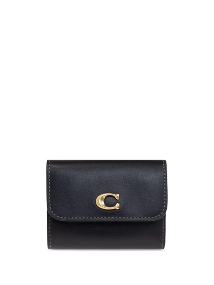 Женский кошелек Coach Essential, черный