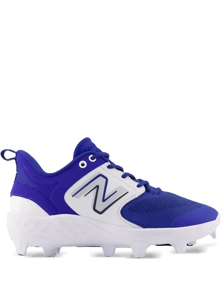 Мужские кроссовки New Balance Fresh Foam 3000 V6, сине-белые