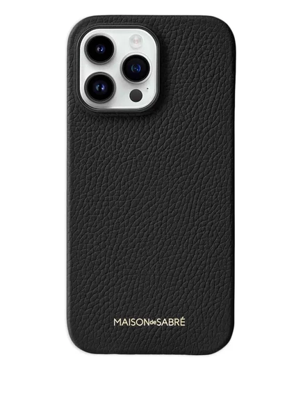Кожаный чехол MAISON de SABRÉ для iPhone 15 Pro Max